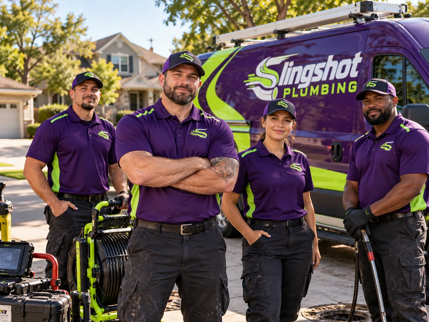 Drain Cleaning in Lexington, MS near me